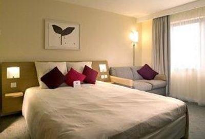фото отеля Novotel Strasbourg Centre Halles