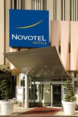 фото отеля Novotel Strasbourg Centre Halles
