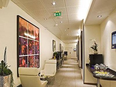 фото отеля Novotel Strasbourg Centre Halles