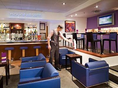 фото отеля Novotel Strasbourg Centre Halles