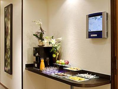 фото отеля Novotel Strasbourg Centre Halles