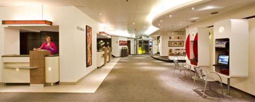 фото отеля Novotel Strasbourg Centre Halles