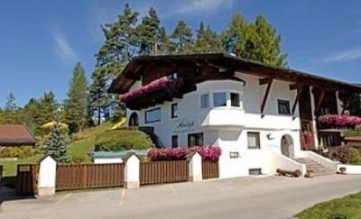 фото отеля Landhaus Almidyll