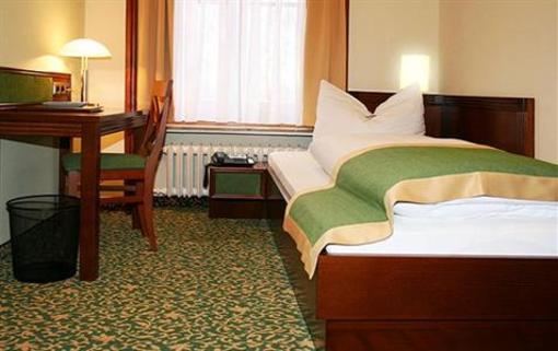 фото отеля Parkhotel Zirndorf