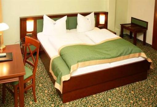 фото отеля Parkhotel Zirndorf
