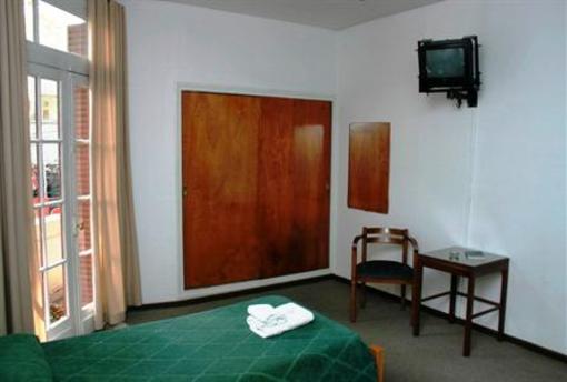 фото отеля RJ Hotel del Sol Mendoza