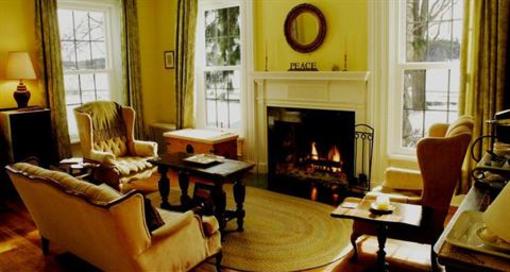 фото отеля Mariaville Lake Bed and Breakfast