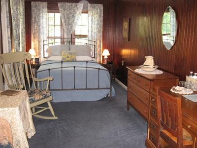 фото отеля Mariaville Lake Bed and Breakfast