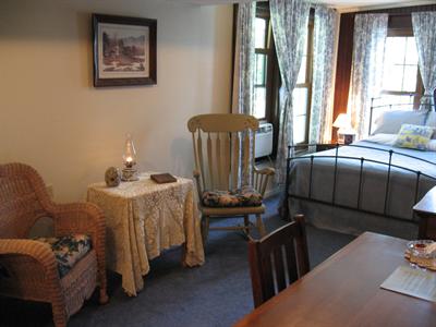 фото отеля Mariaville Lake Bed and Breakfast