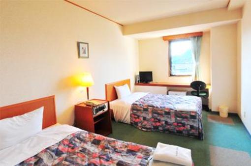 фото отеля Grand First Inn Sasebo