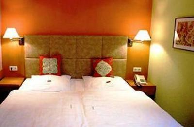 фото отеля Hotel Schinkenkrug