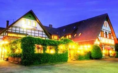 фото отеля Hotel Schinkenkrug