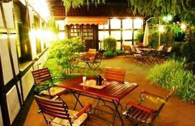 фото отеля Hotel Schinkenkrug