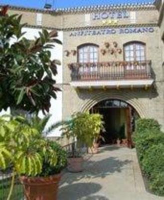 фото отеля Hotel Anfiteatro Romano
