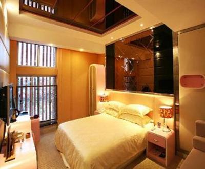 фото отеля Xi'erdun Rome Holiday Hotel