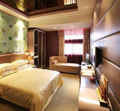 фото отеля Xi'erdun Rome Holiday Hotel