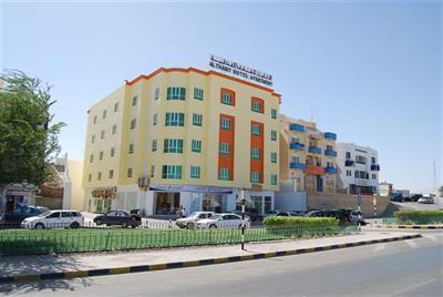 фото отеля Al Thabit Hotel Apartment