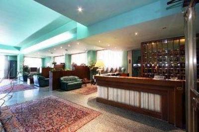 фото отеля Hotel Mercurio Mercogliano