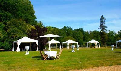 фото отеля Relais du Silence Domaine de Bel Air