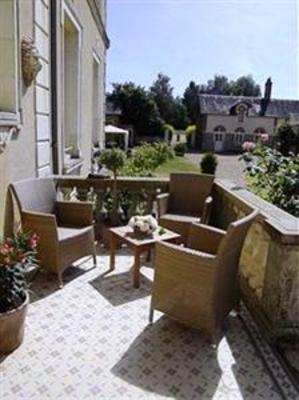фото отеля Relais du Silence Domaine de Bel Air