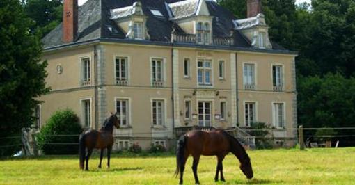 фото отеля Relais du Silence Domaine de Bel Air