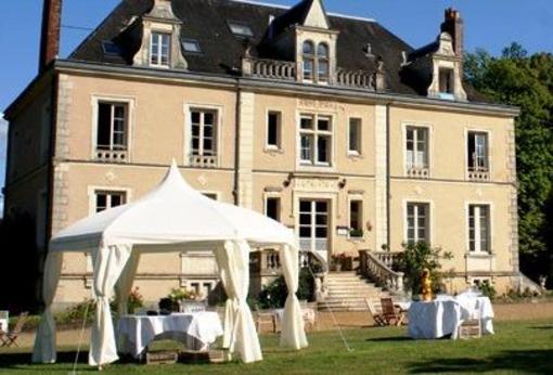 фото отеля Relais du Silence Domaine de Bel Air