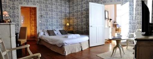 фото отеля Relais du Silence Domaine de Bel Air