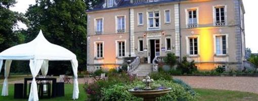 фото отеля Relais du Silence Domaine de Bel Air