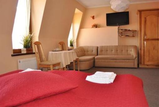 фото отеля Hotelik Caligula