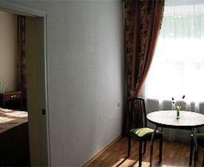 фото отеля Hotel Komfort Perm