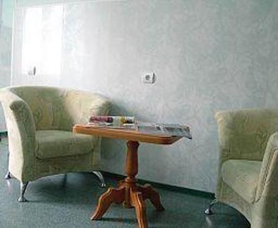 фото отеля Hotel Komfort Perm