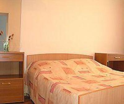 фото отеля Hotel Komfort Perm