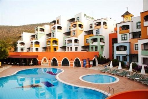 фото отеля Mia Pinepark Holiday Club