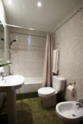 фото отеля Sotopalacio Hostal Segovia