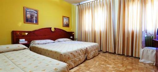 фото отеля Sotopalacio Hostal Segovia