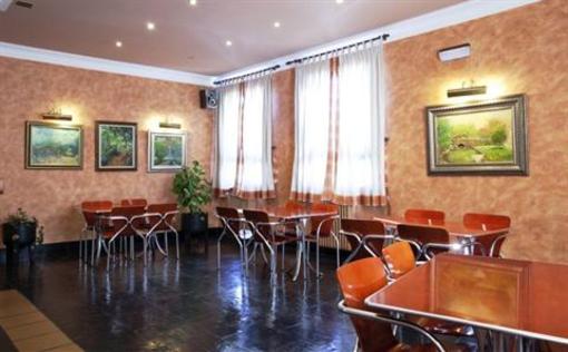 фото отеля Sotopalacio Hostal Segovia
