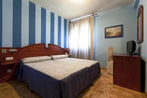 фото отеля Sotopalacio Hostal Segovia