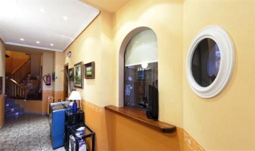 фото отеля Sotopalacio Hostal Segovia