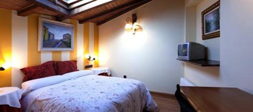 фото отеля Sotopalacio Hostal Segovia