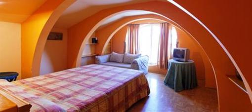 фото отеля Sotopalacio Hostal Segovia