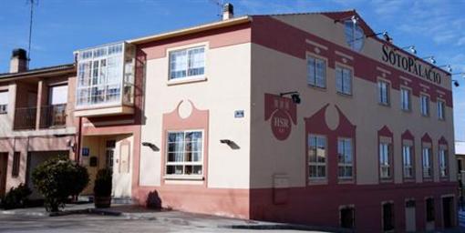 фото отеля Sotopalacio Hostal Segovia