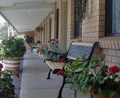 фото отеля Three Ways Motel Gilgandra