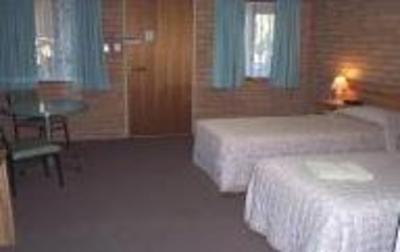 фото отеля Three Ways Motel Gilgandra