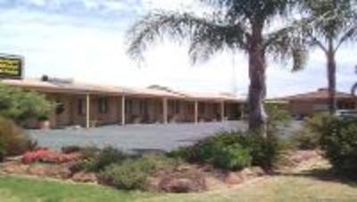 фото отеля Three Ways Motel Gilgandra