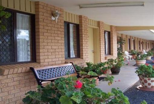 фото отеля Three Ways Motel Gilgandra