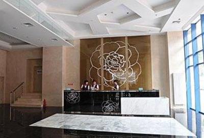 фото отеля Weijing Victoria Hotel Dalian