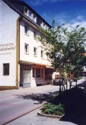 фото отеля Pension Schlossmichel