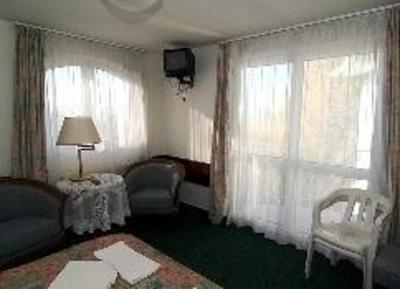 фото отеля Villa Rosa Hotel