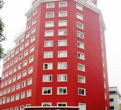 фото отеля Wuzhou Hotel Dongyang