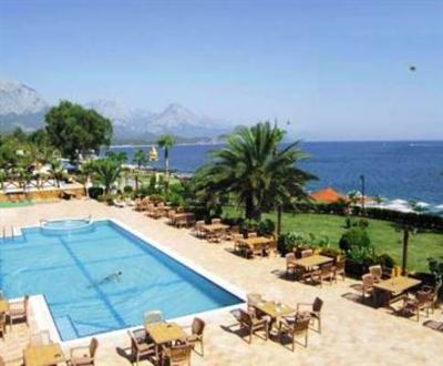 фото отеля Valeri Beach Hotel Kemer